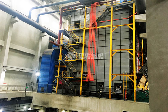 91MW、70MW熱水鍋爐項目