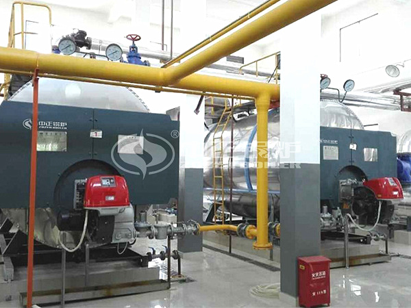 運行在上海孫橋現代農業(yè)園區的中正燃氣<a href=/product/hot-water-boiler.html target=_blank class=infotextkey><a href=/product/hot-water-boiler.html target=_blank class=infotextkey>熱水鍋爐</a></a>